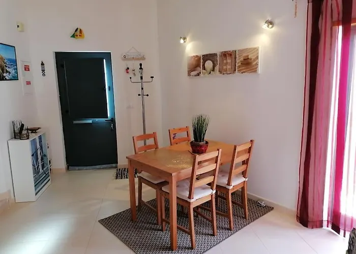 Apartament Al - Amar Odeceixe